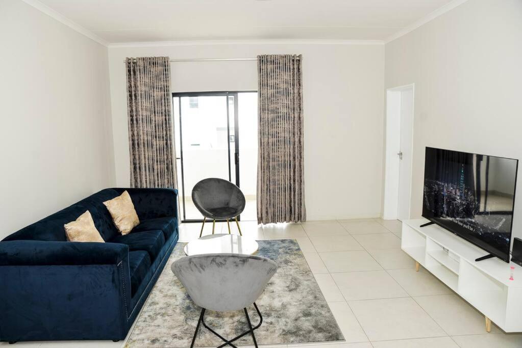 The Ellipse Palazzo Apartment Midrand Exterior foto