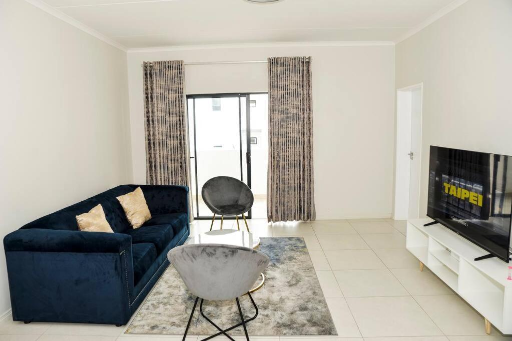 The Ellipse Palazzo Apartment Midrand Exterior foto
