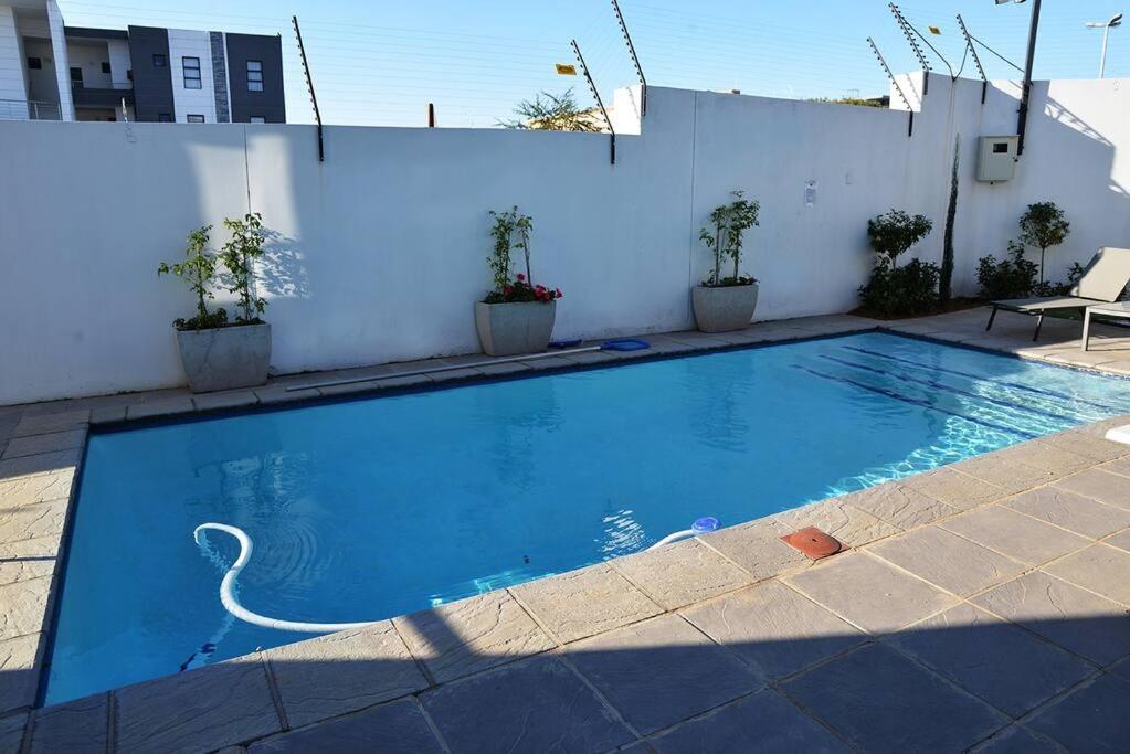 The Ellipse Palazzo Apartment Midrand Exterior foto