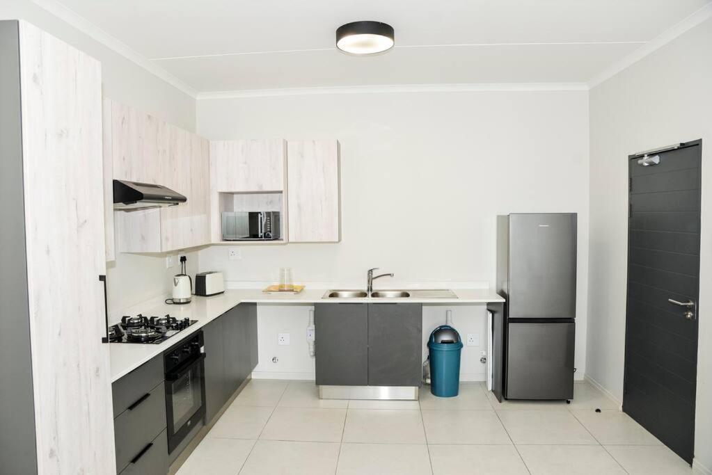 The Ellipse Palazzo Apartment Midrand Exterior foto