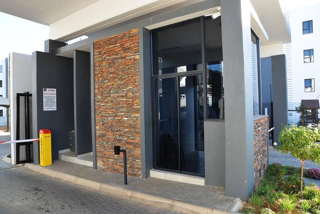 The Ellipse Palazzo Apartment Midrand Exterior foto